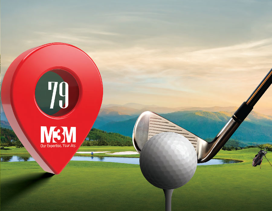 M3M Golf Hills Is Your Upcoming Address for Ostentatious Living